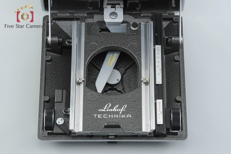 Linhof Master Technika 45 RF Large Format Film Camera