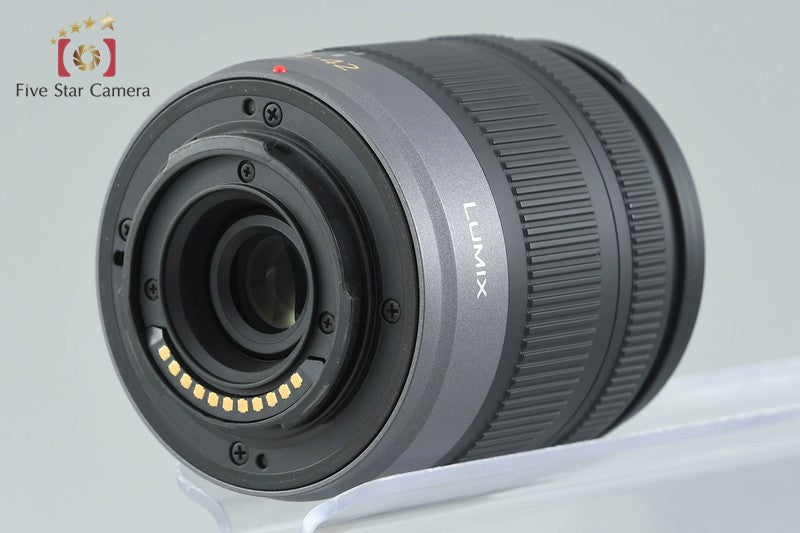 Panasonic LUMIX DMC-GF2 White LUMIX G VARIO 14-42 Lens [Japanese Language Only]