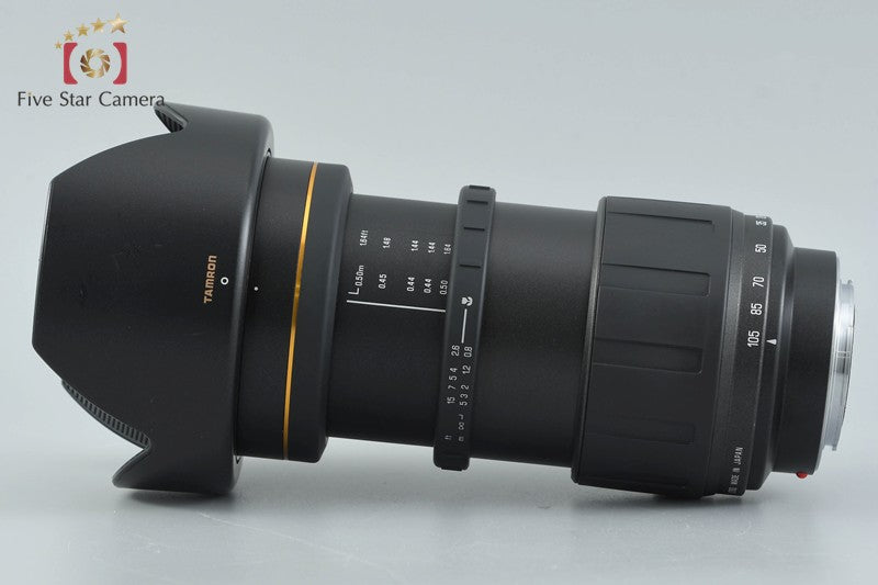 Tamron 276D SP AF 28-105mm f/2.8 LD IF for Minolta