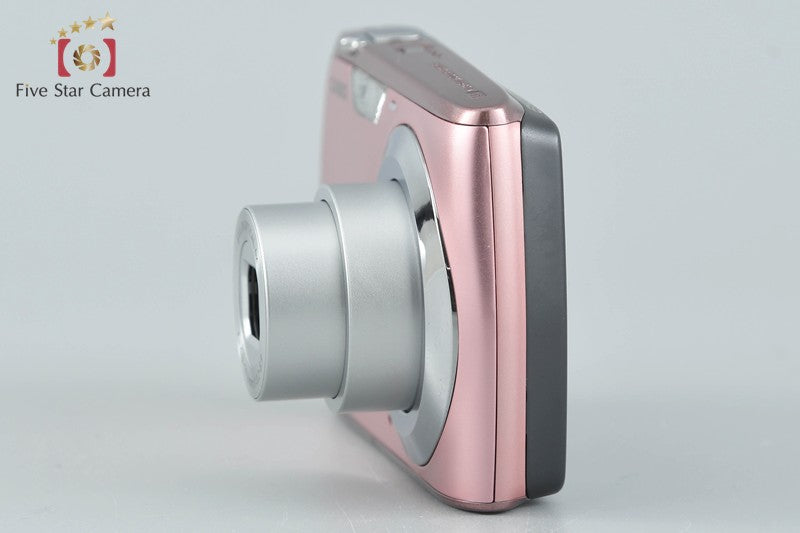 Casio EXILIM EX-Z370 Pink 14.1 MP Digital Camera w/ Box