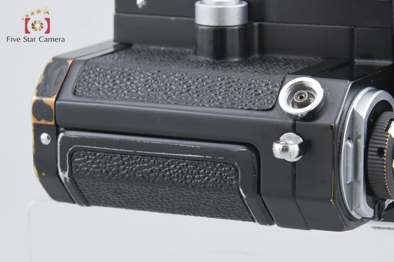 Nikon F Photomic FTn Black Later Model 35mm SLR Film Camera Body