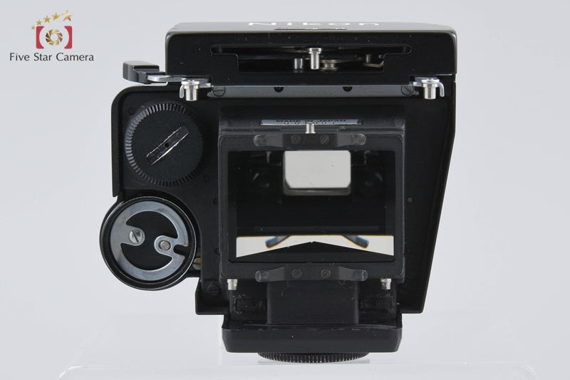 Nikon F Photomic FTn Black Later Model 35mm SLR Film Camera Body