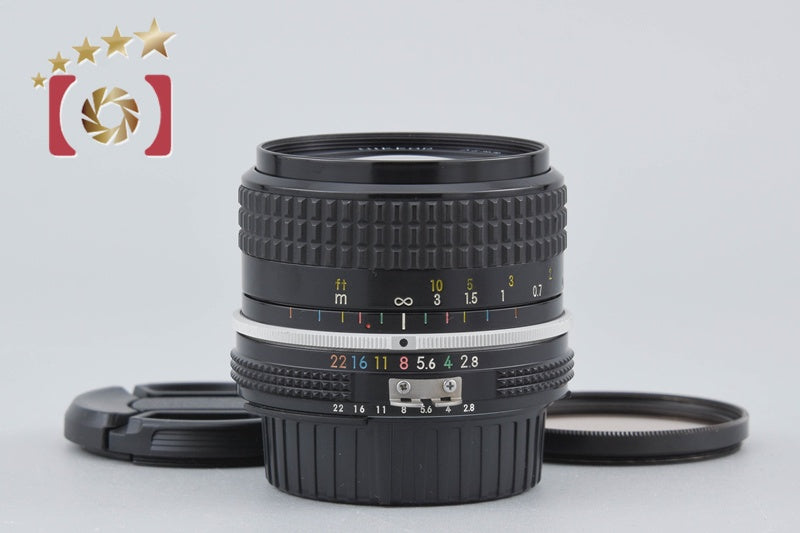 Nikon Ai NIKKOR 24mm f/2.8