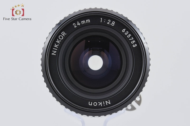 Nikon Ai NIKKOR 24mm f/2.8