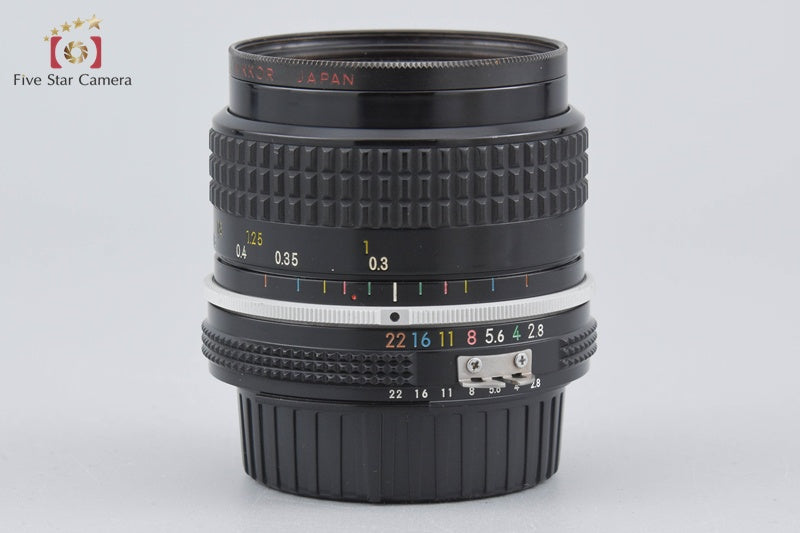 Nikon Ai NIKKOR 24mm f/2.8
