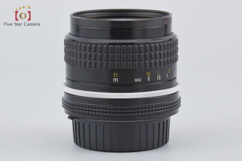 Nikon Ai NIKKOR 24mm f/2.8