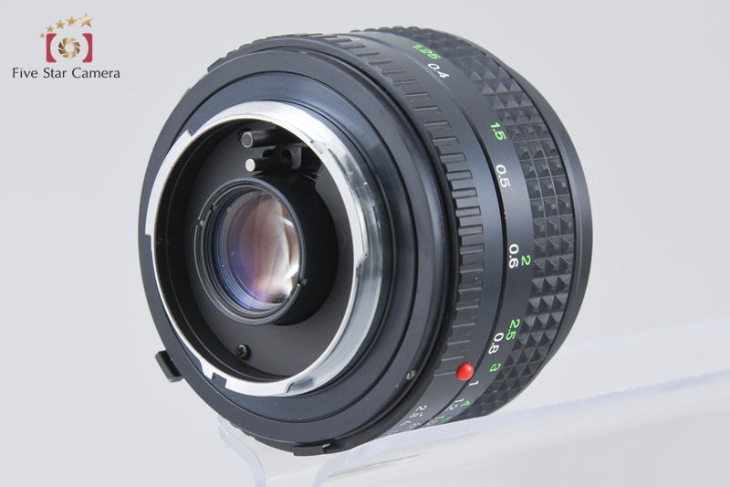 Minolta MD W.ROKKOR 35mm f/2.8