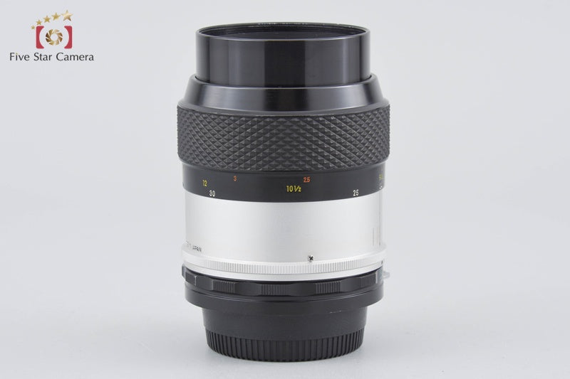 Nikon Micro NIKKOR-P.C Auto 55mm f/3.5 Non Ai Lens