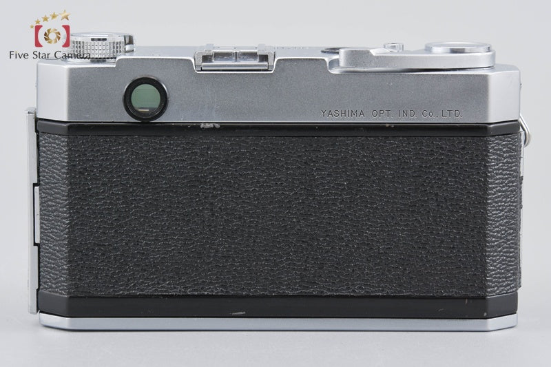 Yashica 35 35mm Point & Shoot Film Camera