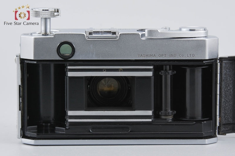 Yashica 35 35mm Point & Shoot Film Camera