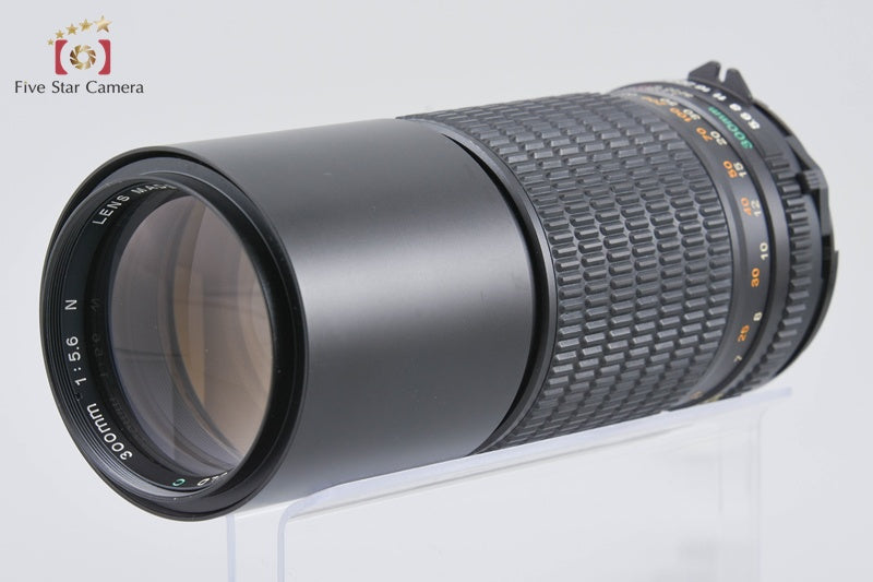 Mamiya SEKOR ULD C 300mm f/5.6 N for 645