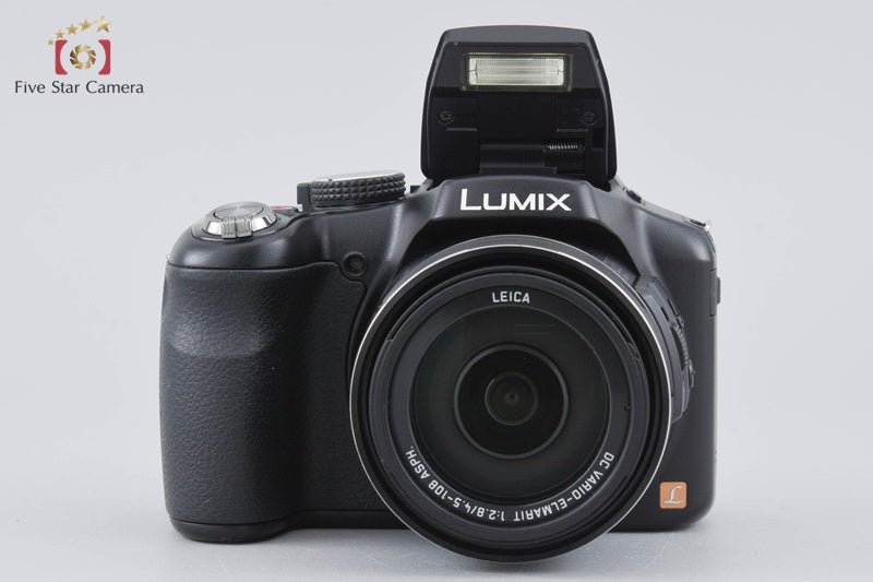 Panasonic LUMIX DMC-FZ200 12.1 MP Digital Camera w/ Box [Japanese Language Only]