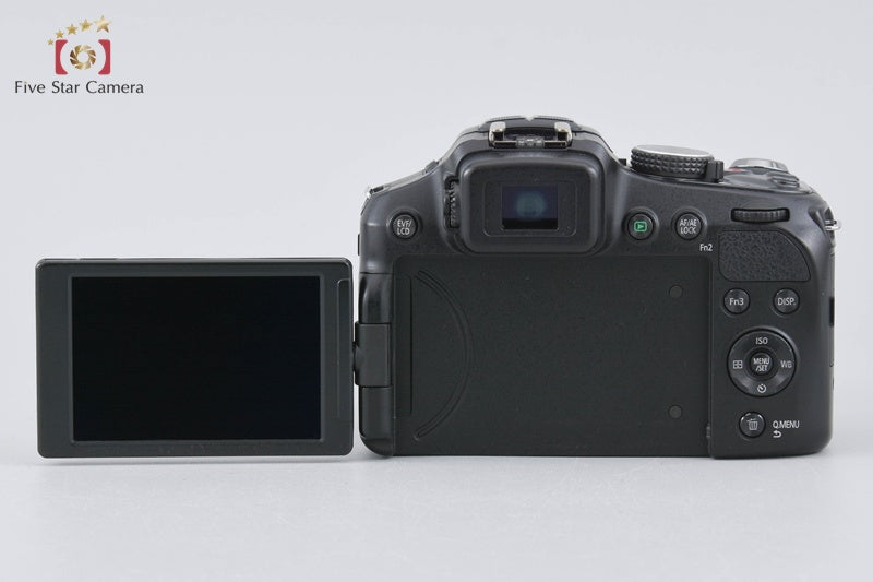 Panasonic LUMIX DMC-FZ200 12.1 MP Digital Camera w/ Box [Japanese Language Only]