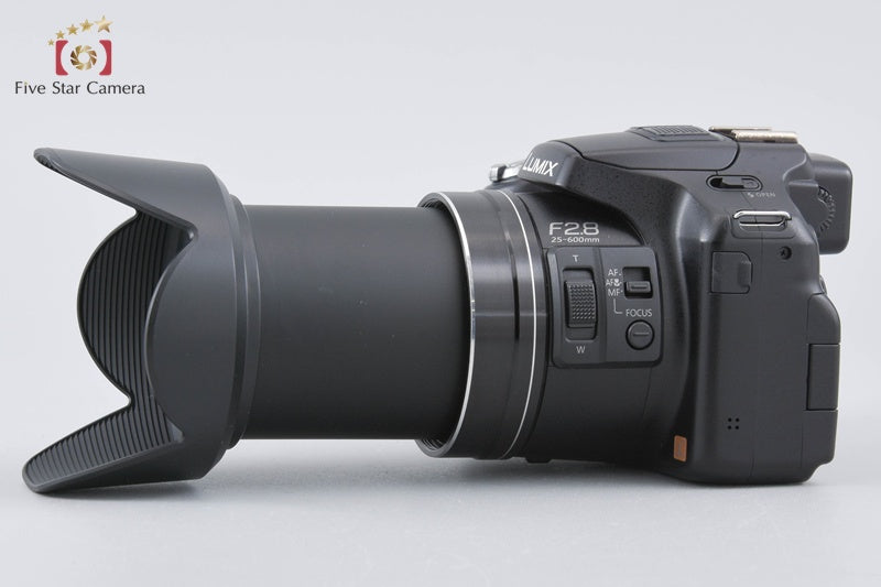 Panasonic LUMIX DMC-FZ200 12.1 MP Digital Camera w/ Box [Japanese Language Only]