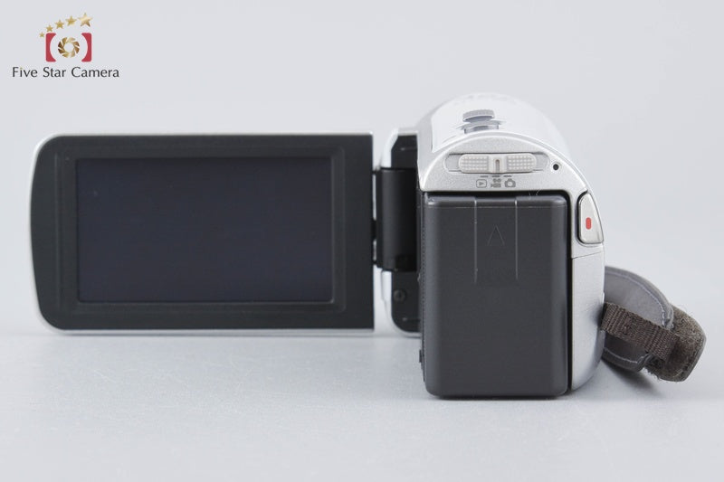 Panasonic HDC-TM45 Clear White Digital Hi-Vision Video Camera