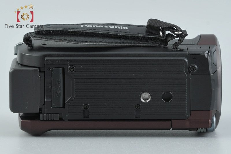 Panasonic HC-W850M Brown Digital Hi-Vision Video Camera
