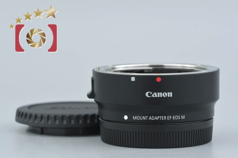 Canon Mount Adapter EF-EOS M