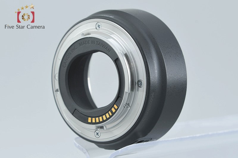 Canon Mount Adapter EF-EOS M