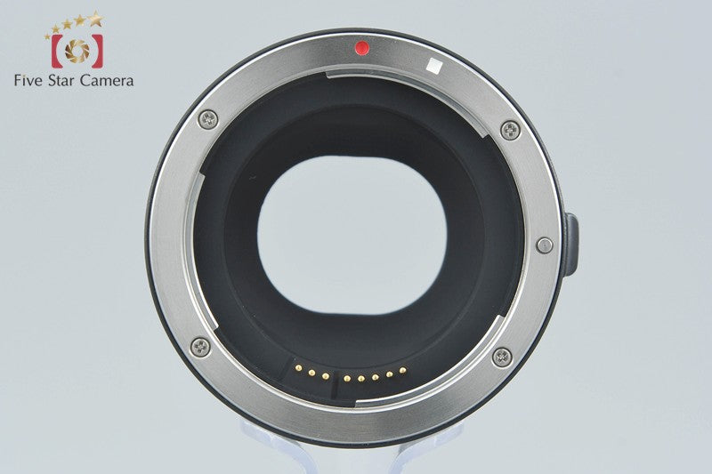 Canon Mount Adapter EF-EOS M