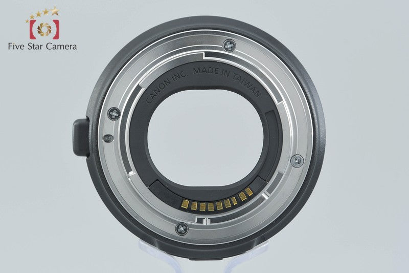 Canon Mount Adapter EF-EOS M