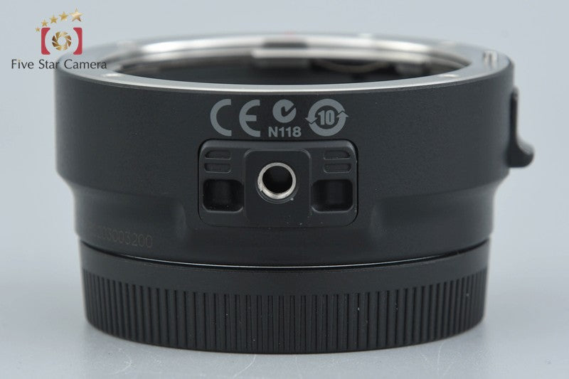 Canon Mount Adapter EF-EOS M