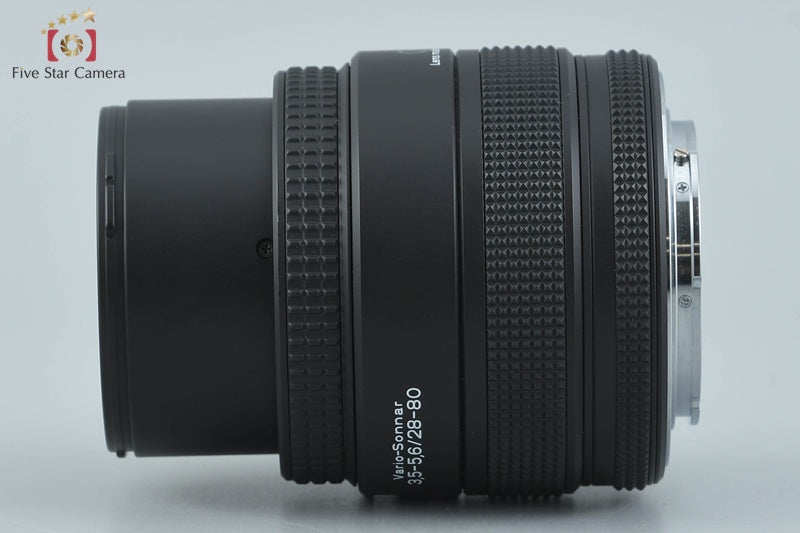 CONTAX Carl Zeiss Vario-Sonnar 28-80mm f/3.5-5.6 T*