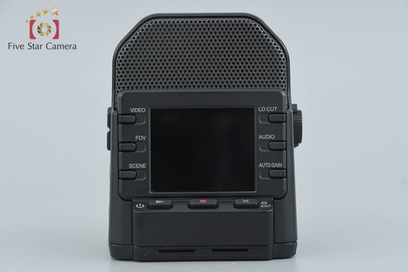 ZOOM Q2n-4K Handy Video Recorder