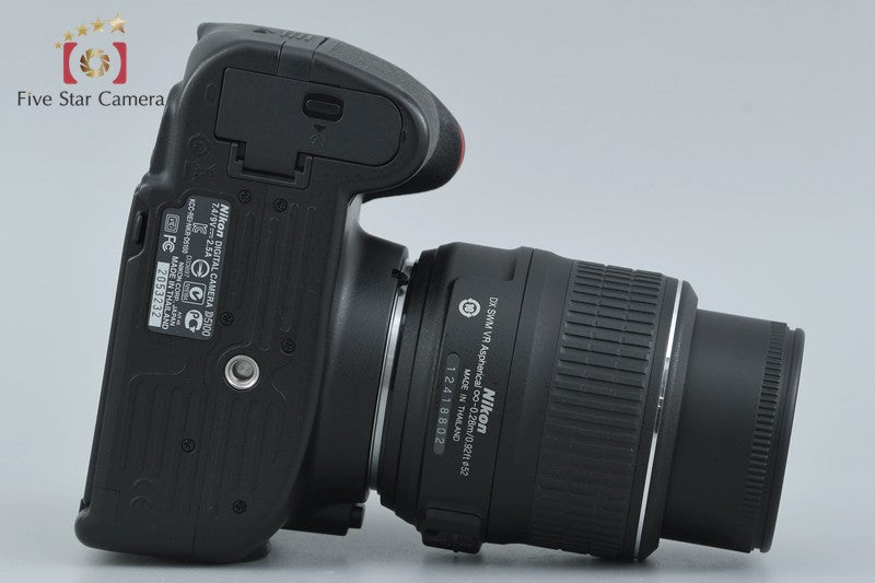 Nikon D5100 16.2 MP SLR Digital Camera 18-55 VR Lens