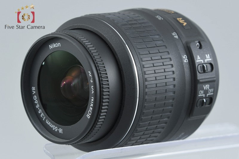 Nikon D5100 16.2 MP SLR Digital Camera 18-55 VR Lens