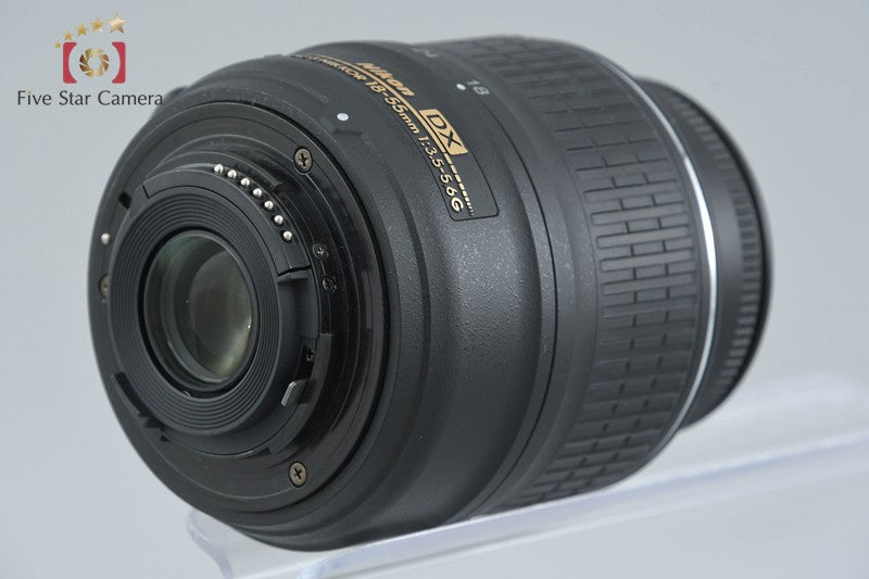 Nikon D5100 16.2 MP SLR Digital Camera 18-55 VR Lens