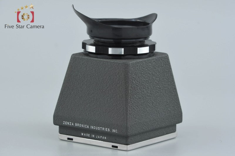 Zenza Bronica 5x Magnifier Chimney Loupe Finder for S2