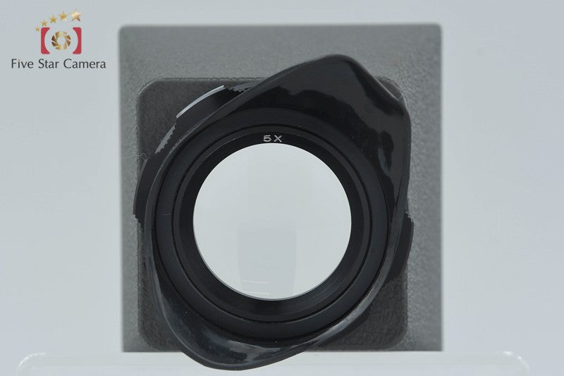 Zenza Bronica 5x Magnifier Chimney Loupe Finder for S2