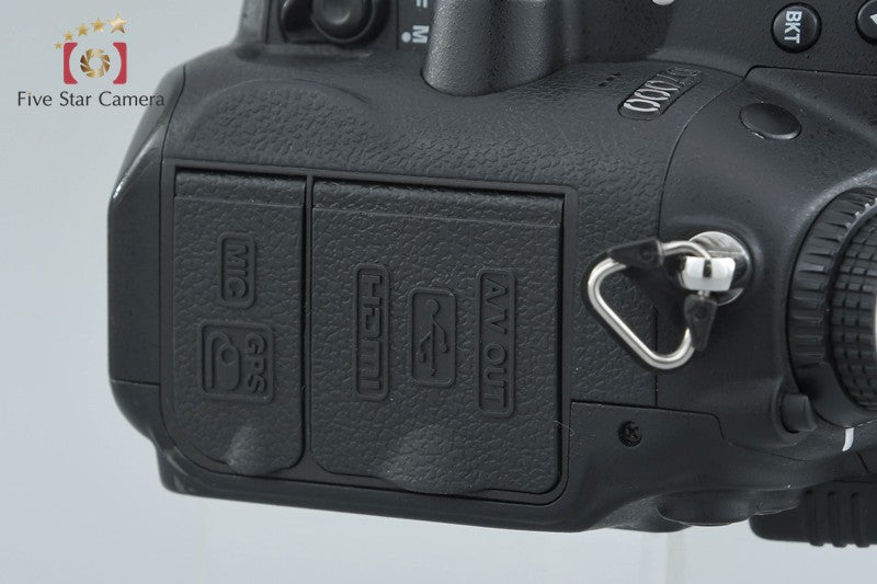 Nikon D7000 16.2 MP Digtal SLR Camera Body