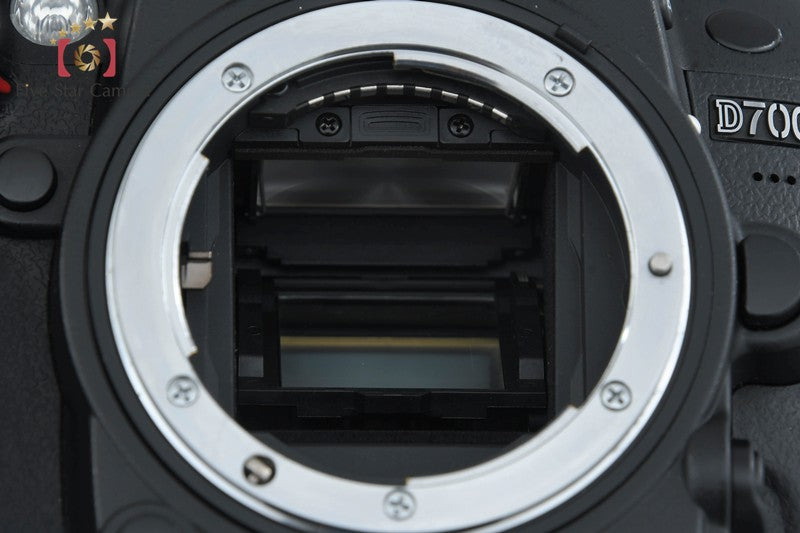 Nikon D7000 16.2 MP Digtal SLR Camera Body