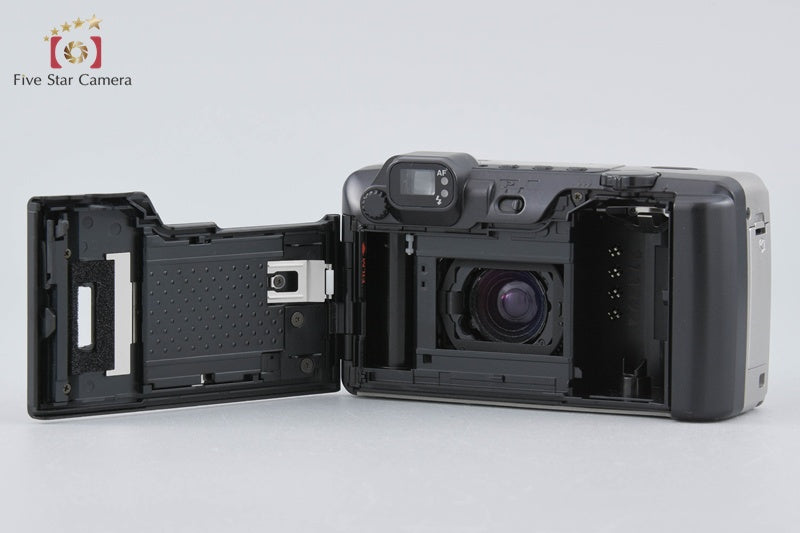 Pentax ESPIO 90MC Silver 35mm Point & Shoot Film Camera