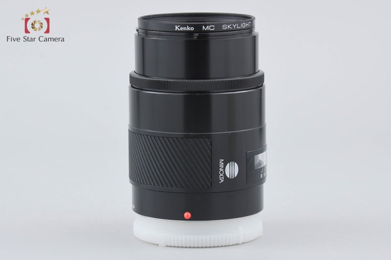 Minolta AF 100mm f/2 for Sony / Minolta A Mount