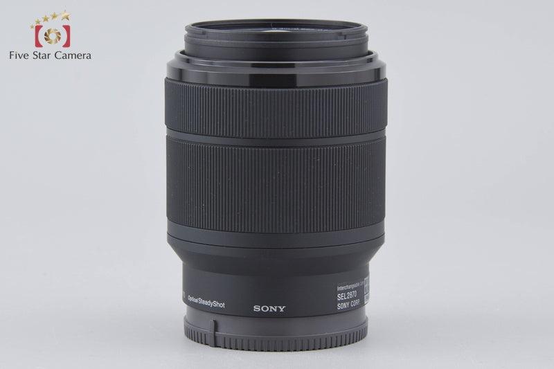 Sony FE 28-70mm f/3.5-5.6 OSS SEL2870