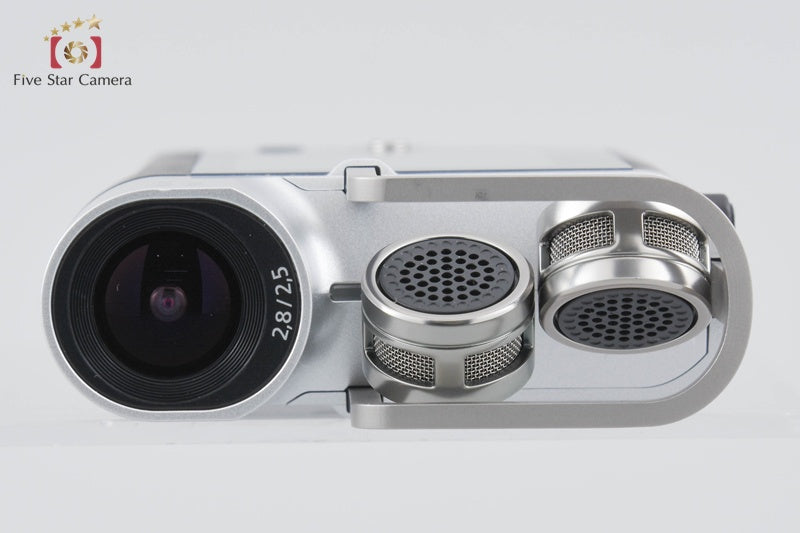 Sony HDR-MV1 Music Video Recorder Digital HD Camcorder [Japanese Language Only]