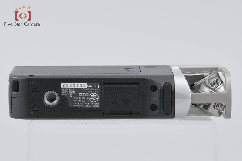 Sony HDR-MV1 Music Video Recorder Digital HD Camcorder [Japanese Language Only]