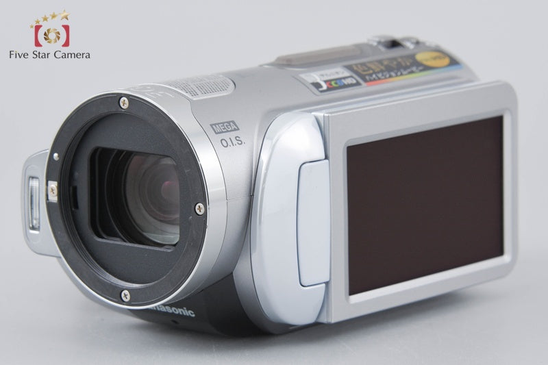 Panasonic HDC-SD1 Silver Digital HD Camcoder