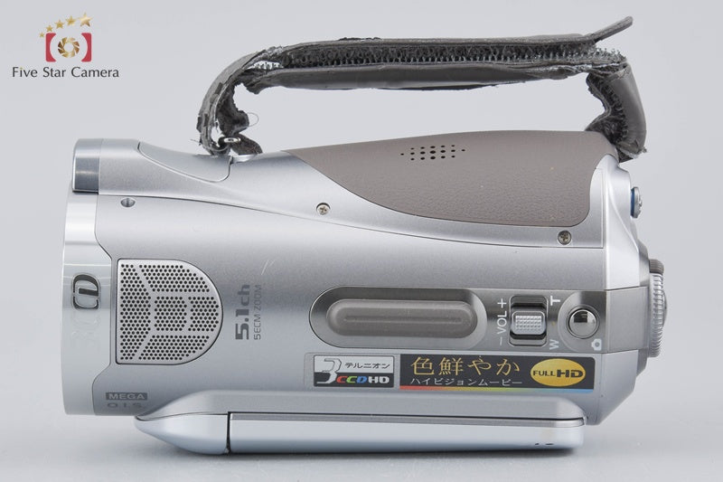 Panasonic HDC-SD1 Silver Digital HD Camcoder