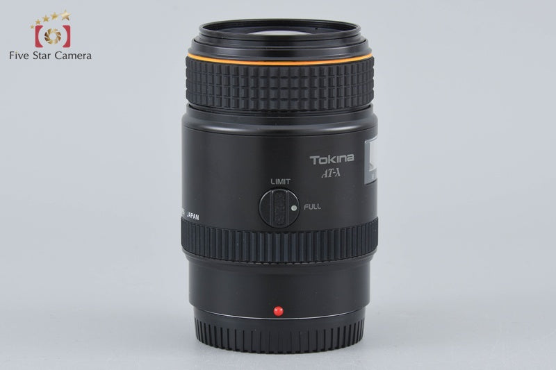 Tokina AT-X MACRO 100mm f/2.8 for Sony / Minolta A Mount