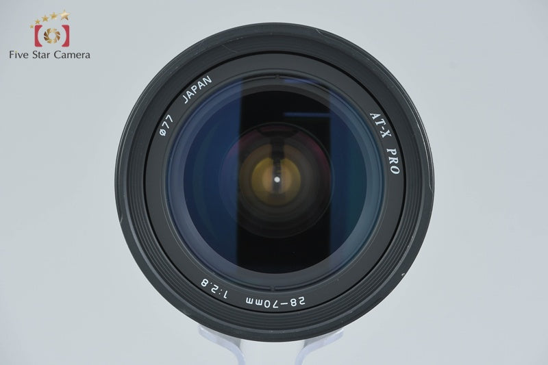 Tokina AT-X PRO AF 28-70mm f/2.8 for Sony / Minolta