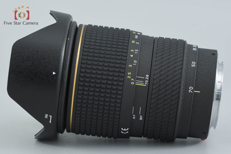 Tokina AT-X PRO AF 28-70mm f/2.8 for Sony / Minolta