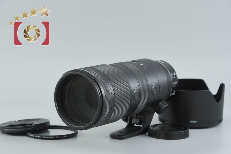 Nikon NIKKOR-Z 70-200mm f/2.8 VR S