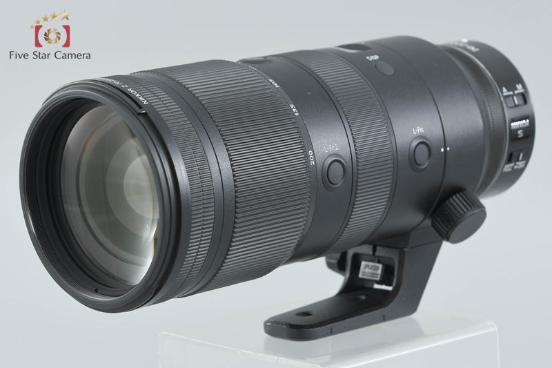 Nikon NIKKOR-Z 70-200mm f/2.8 VR S