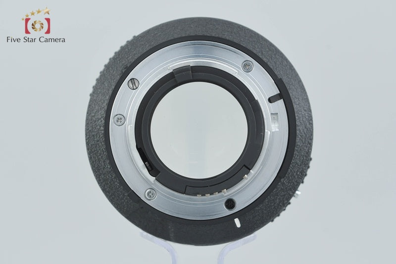 Nikon AF NIKKOR 85mm f/1.4 D