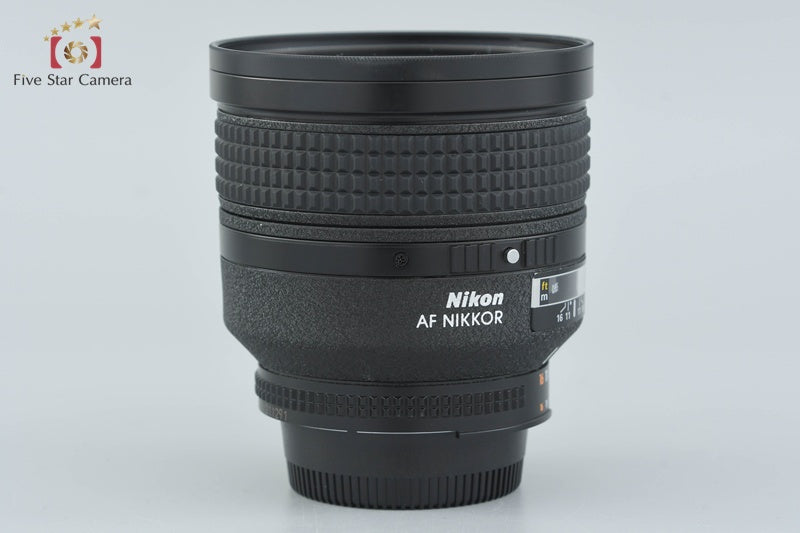 Nikon AF NIKKOR 85mm f/1.4 D