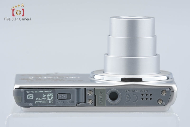 Casio EXILIM EX-ZS30 Hakuoki Model 20.1 MP Digital Camera w/ Box