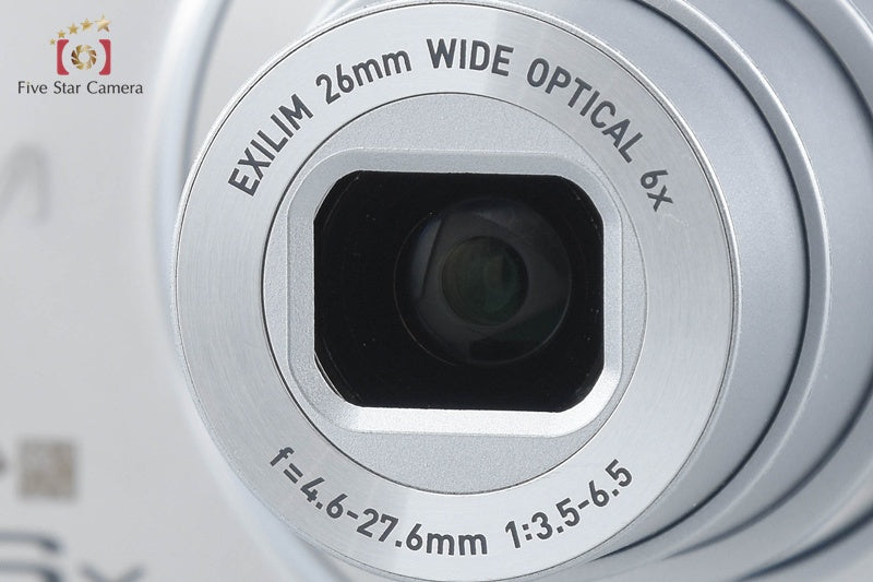 Casio EXILIM EX-ZS30 Hakuoki Model 20.1 MP Digital Camera w/ Box